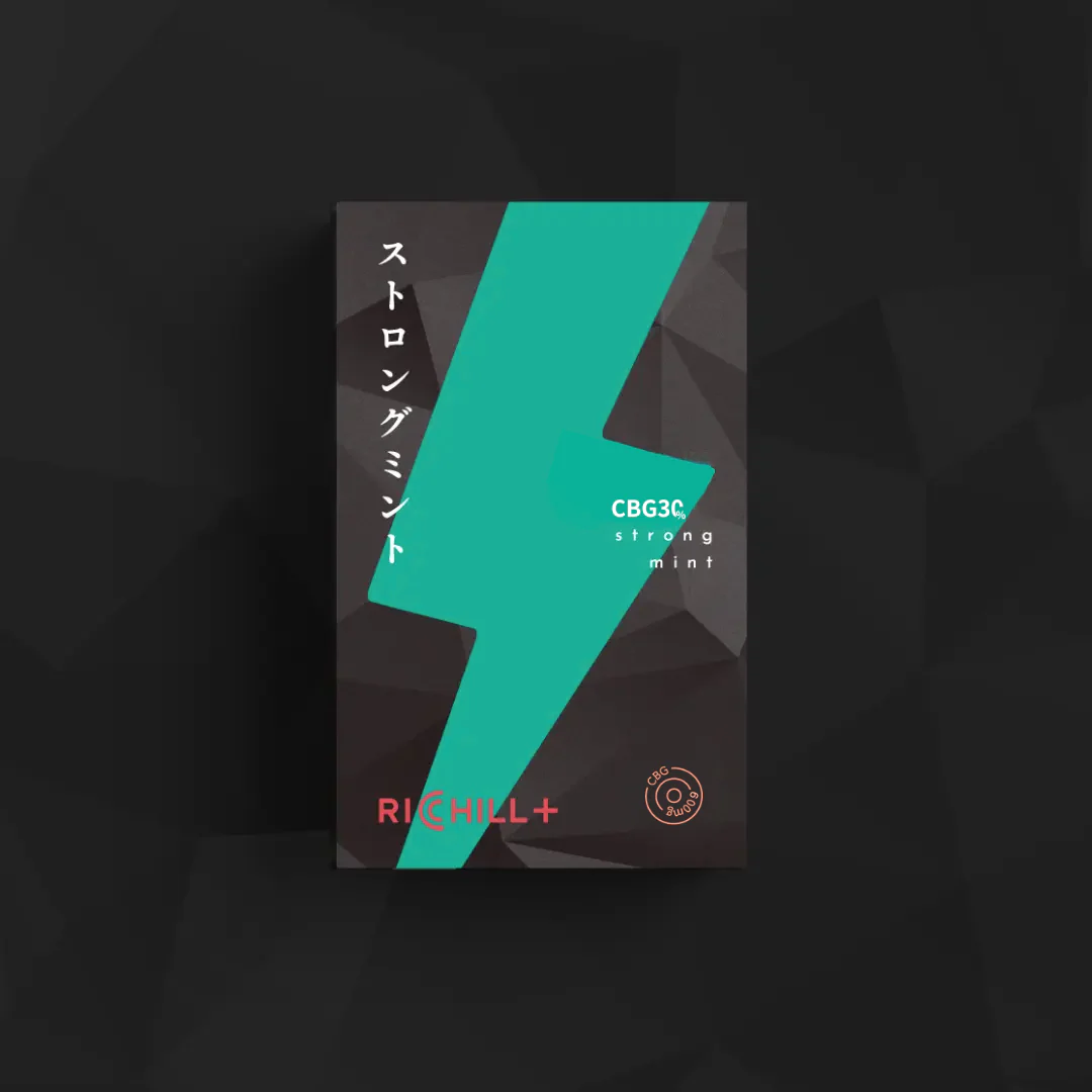 ストロングミント