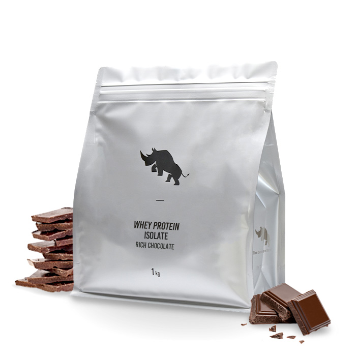 WPI 1kg フレーバー: リッチチョコレート