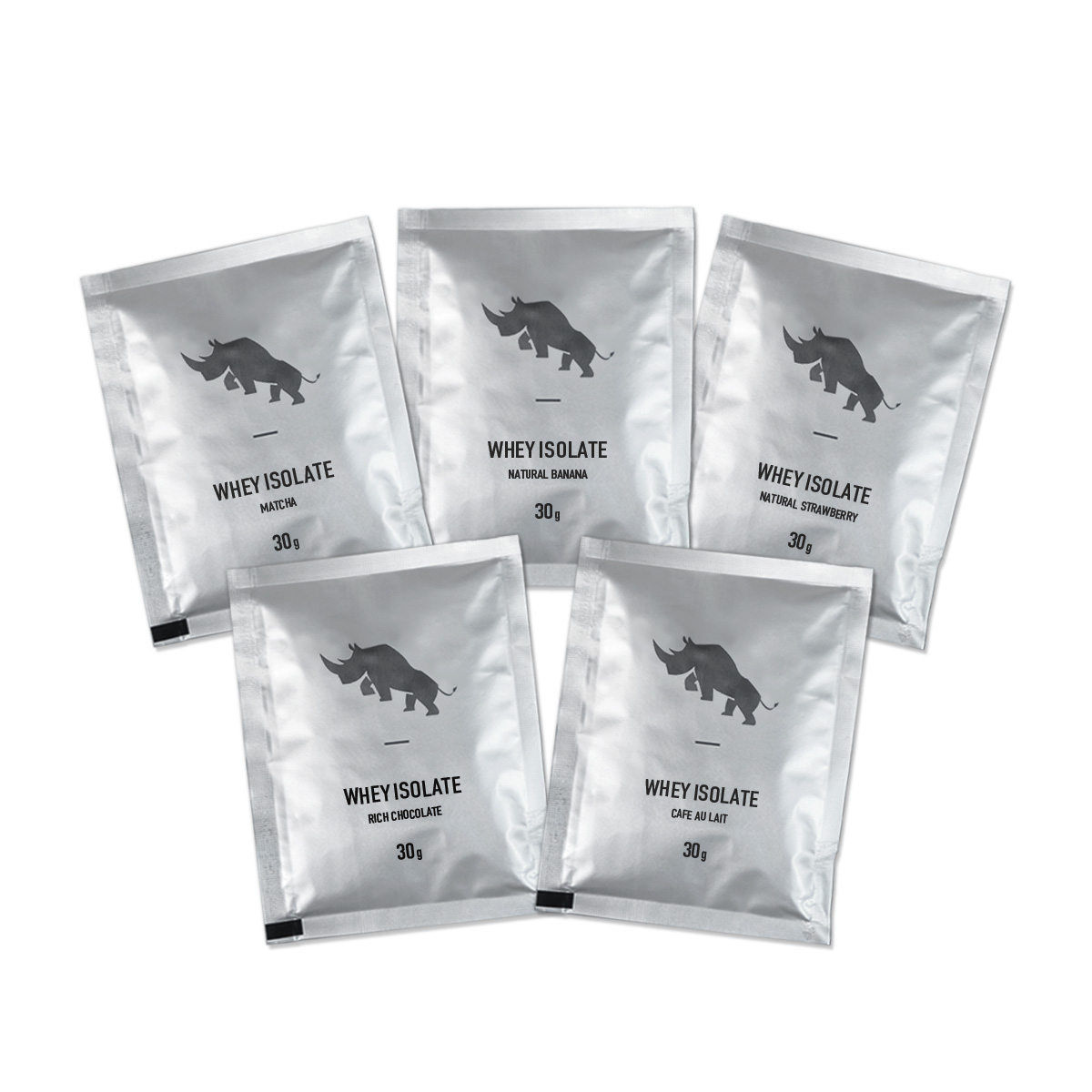 WPIお試し5種セット