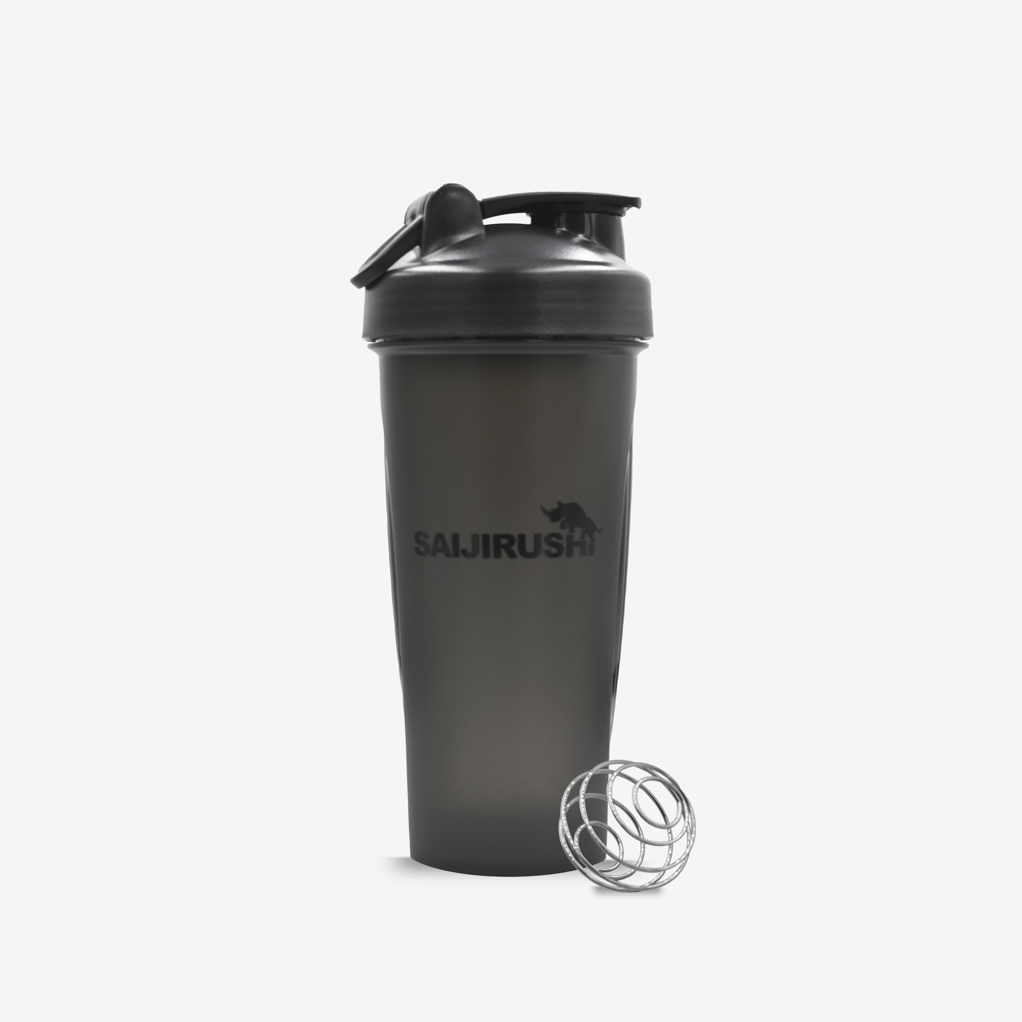 オリジナルシェイカー600ml カラー: ブラック