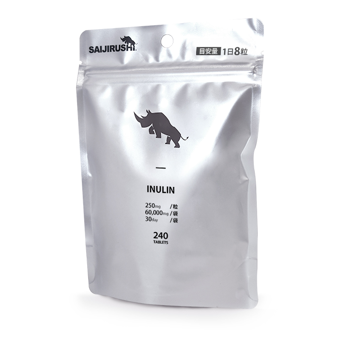 イヌリンタブレット