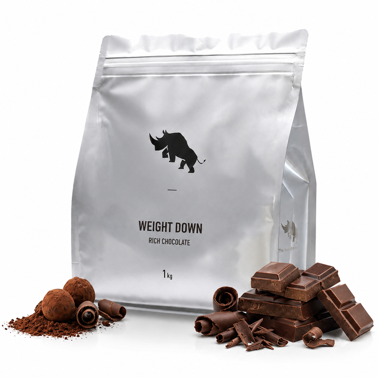 ウェイトダウン 1kg フレーバー: リッチチョコレート