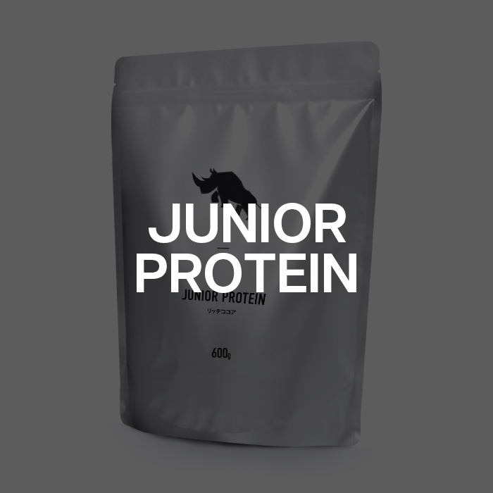 ジュニアプロテイン  600g