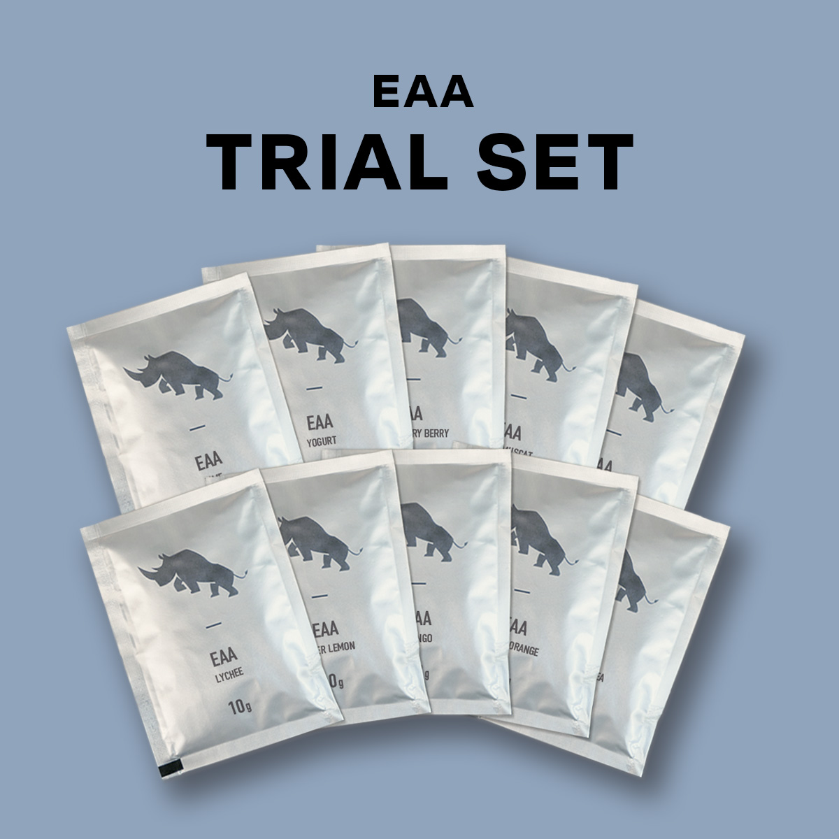 EAAお試し10種セット