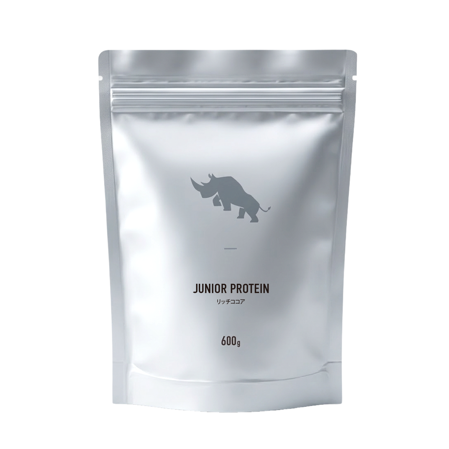 ジュニアプロテイン  600g フレーバー: リッチココア