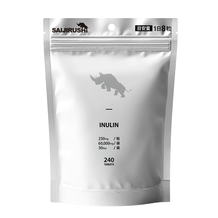 イヌリンタブレット