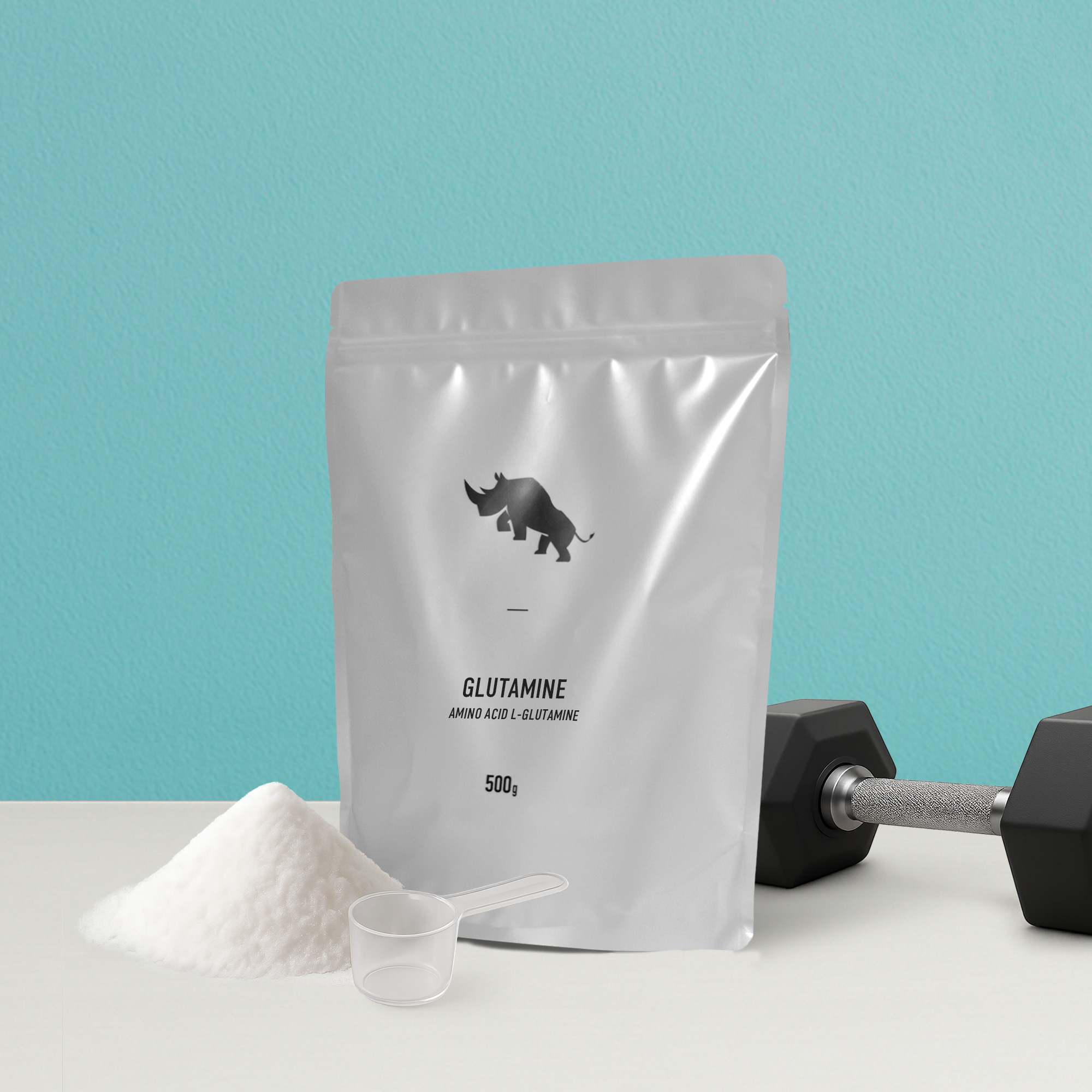 グルタミン 500g