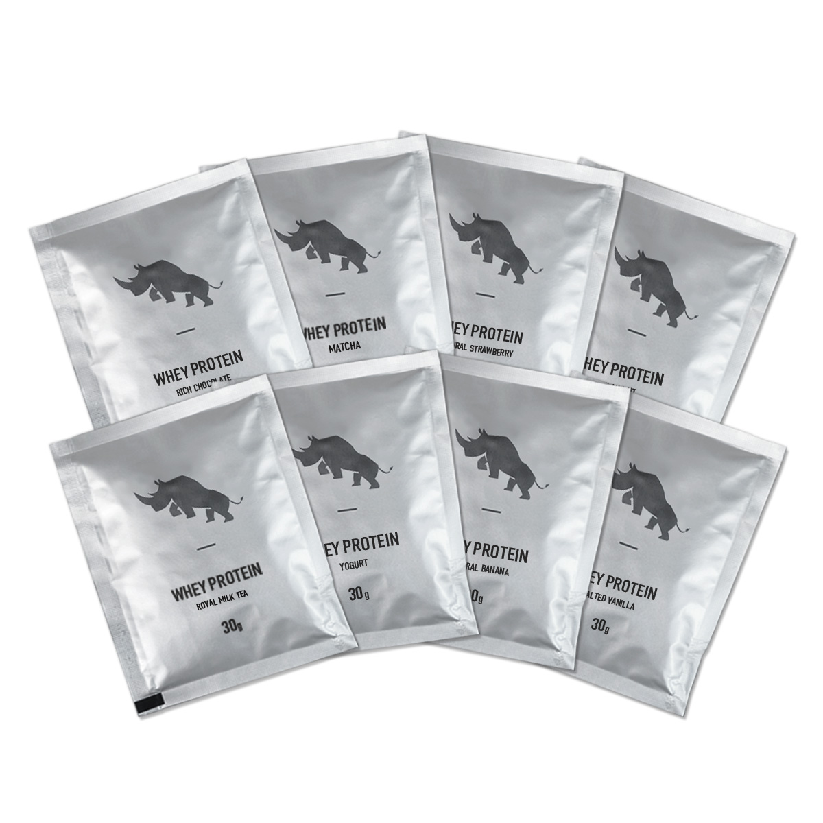 ホエイお試し8種セット