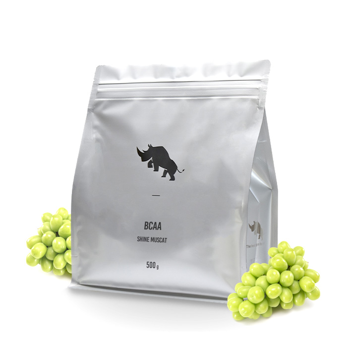 BCAA 500g  フレーバー: シャインマスカット