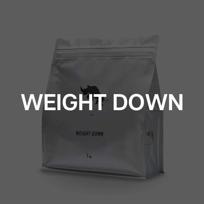 ウェイトダウン 1kg