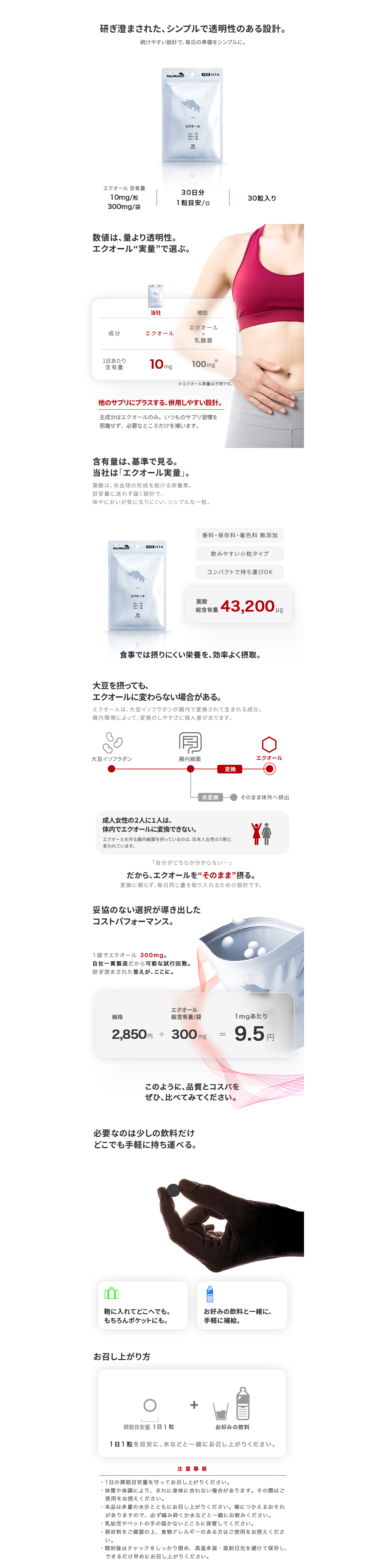 シトルリンスライド