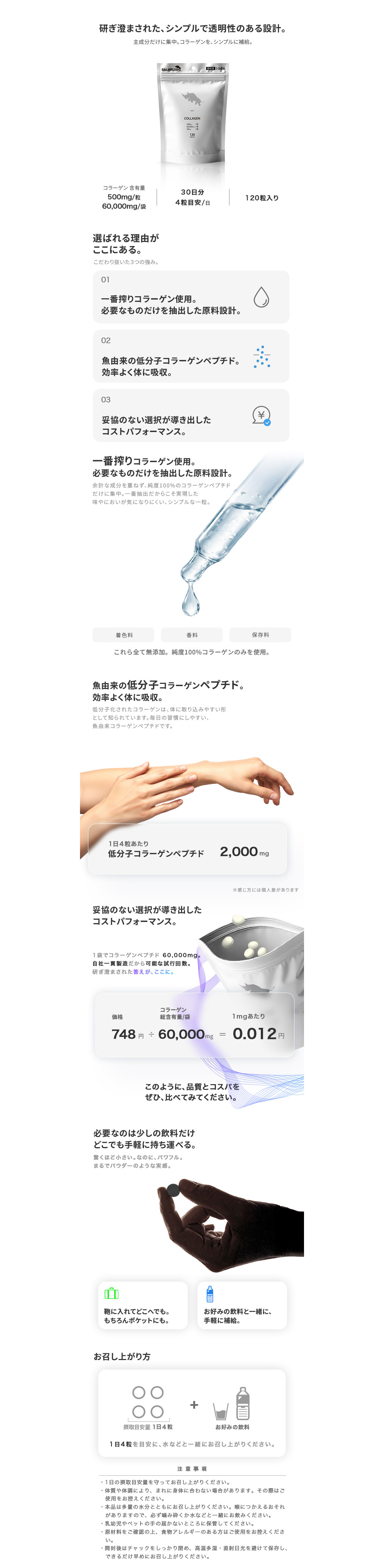 コラーゲンスライド01