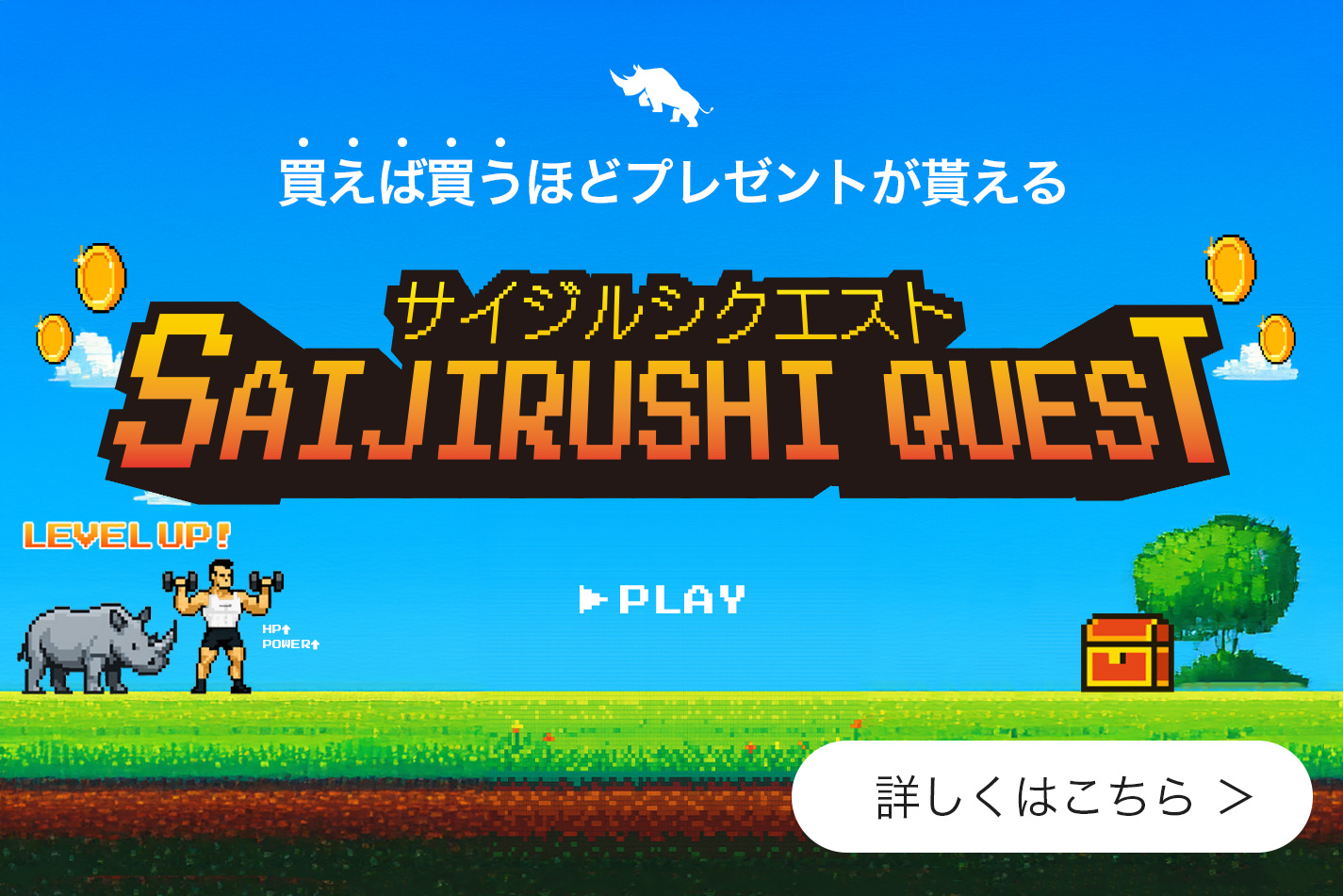 サイジルシクエスト