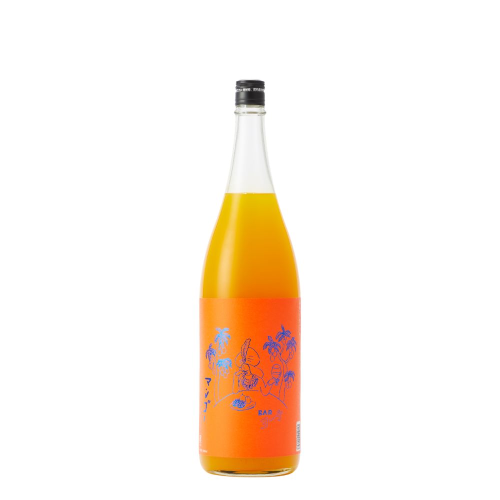 【Barヨー子】マンゴー1800ml 包装箱: 包装不要