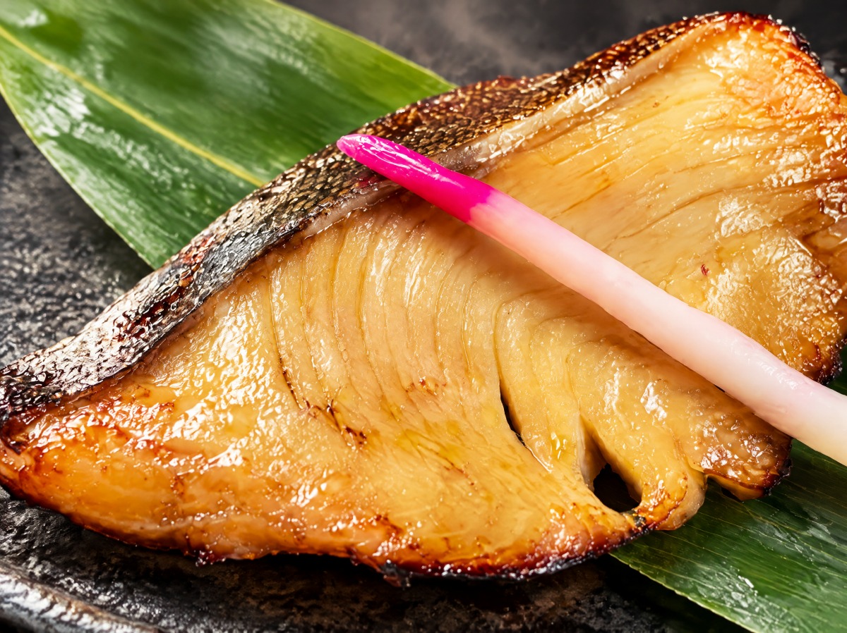 【魚匠の逸品】極上銀だらの醤油麹漬け焼