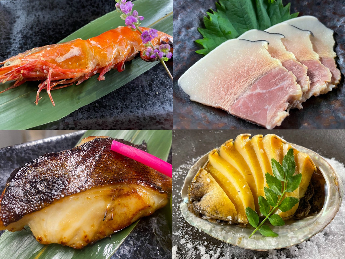 【初回限定】魚匠の味比べセット（送料無料）