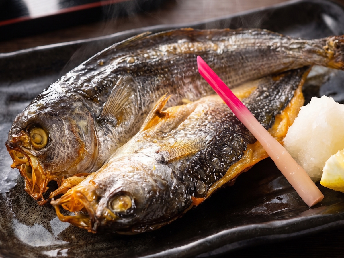 【魚匠の一夜干し】静岡県産極上たかべ