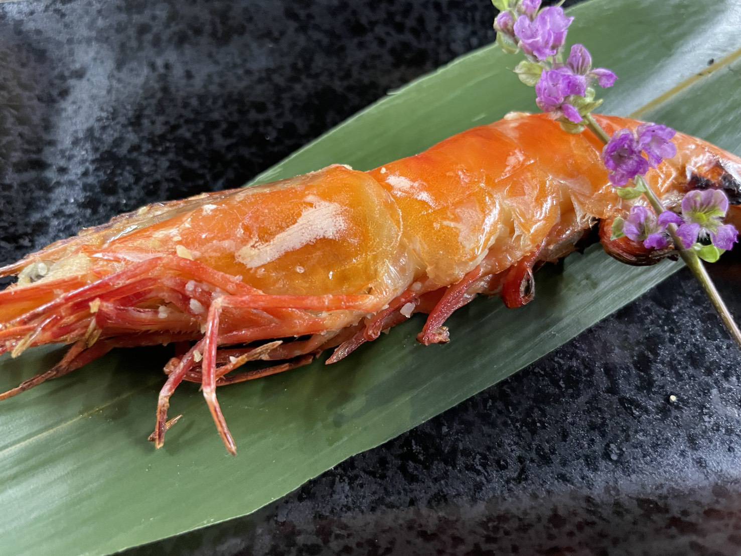 【魚匠の味噌漬け】くま海老（2尾）