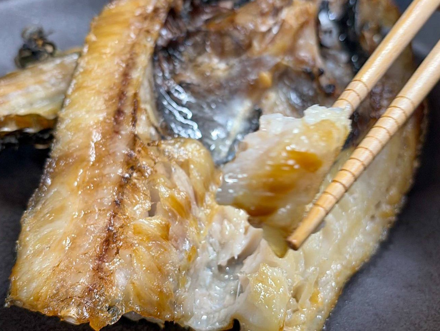 【魚匠の一夜干し】北海道産八角・超特大