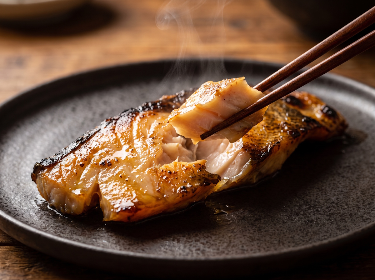 【魚匠の逸品】極上銀だらの醤油麹漬け焼