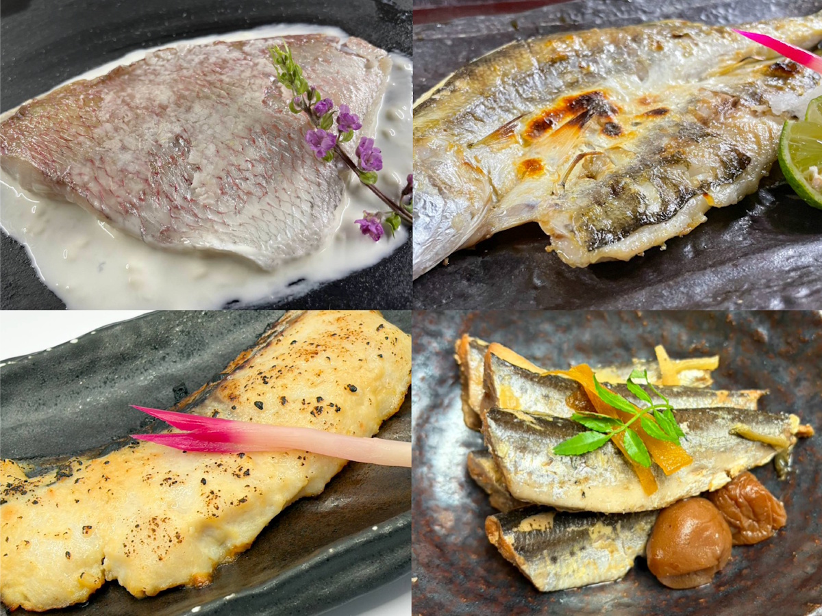【初回限定】魚匠の味比べセット（送料無料）
