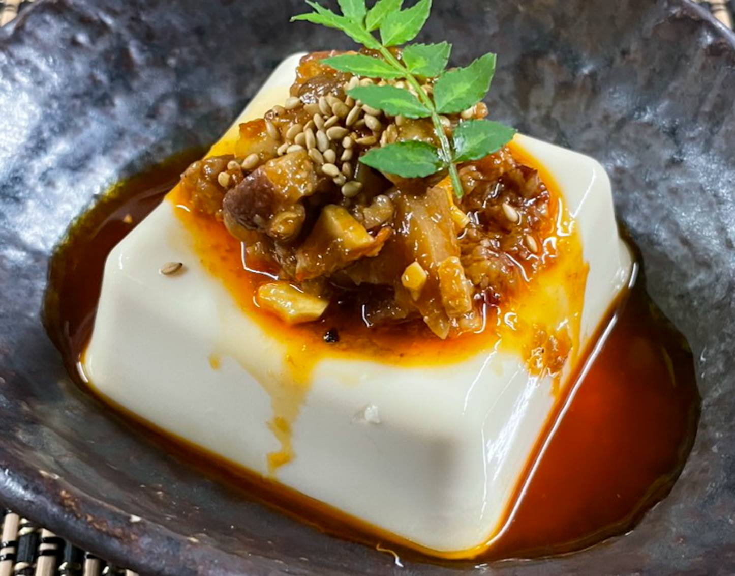 【やみつき】たこの旨辛食べラー油