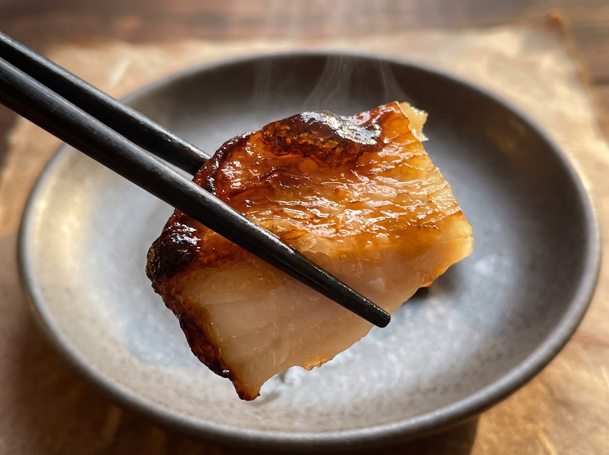 【魚匠の西京焼き】めぬけ