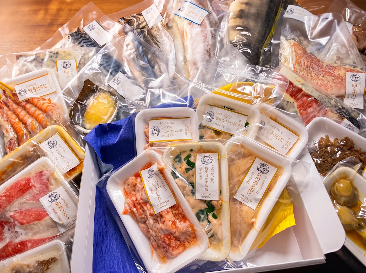 【送料税込2900円】鮭の３種食べ比べセット（各２袋・計６点入り）
