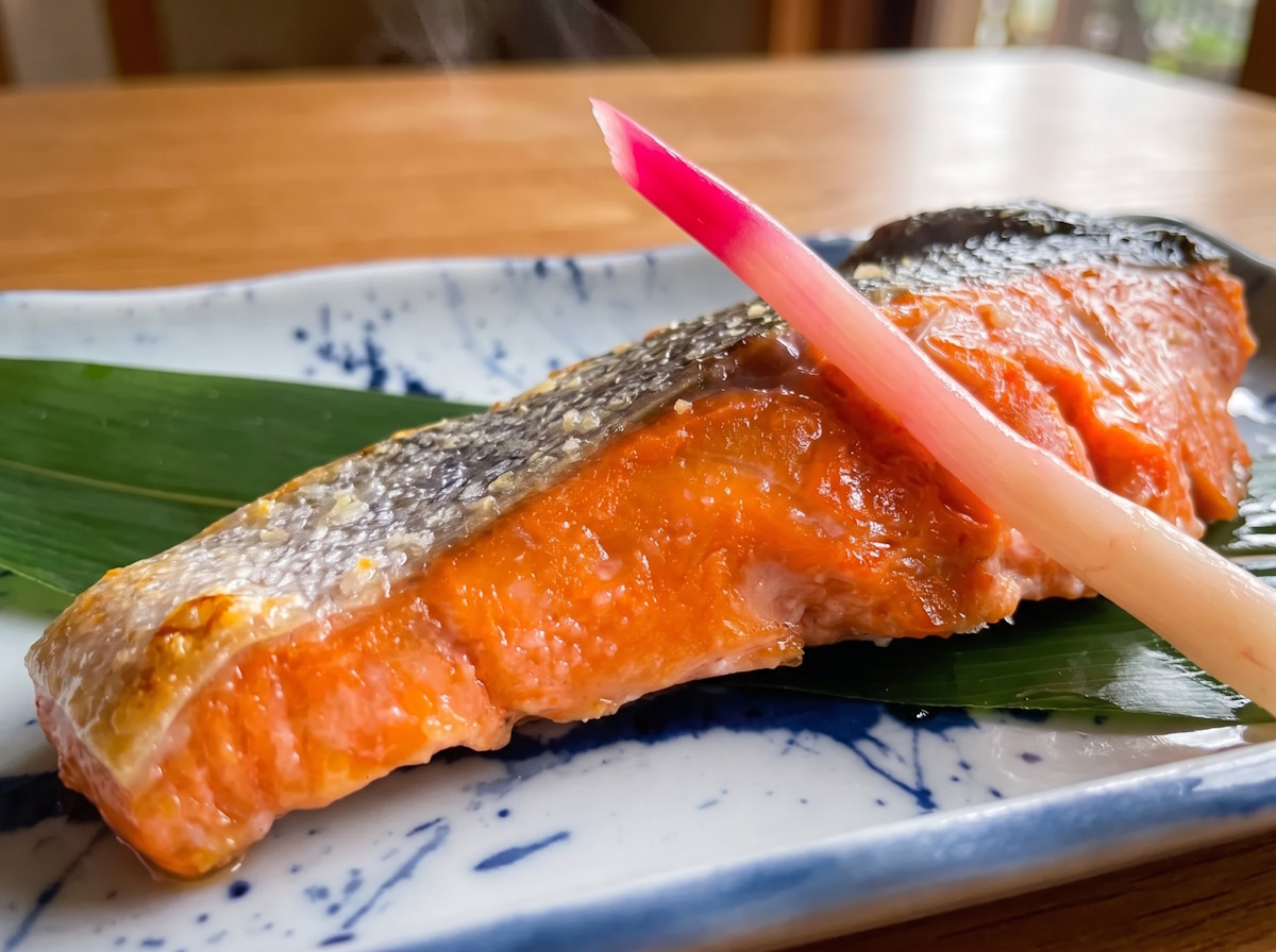 【魚匠の西京焼き】天然紅鮭
