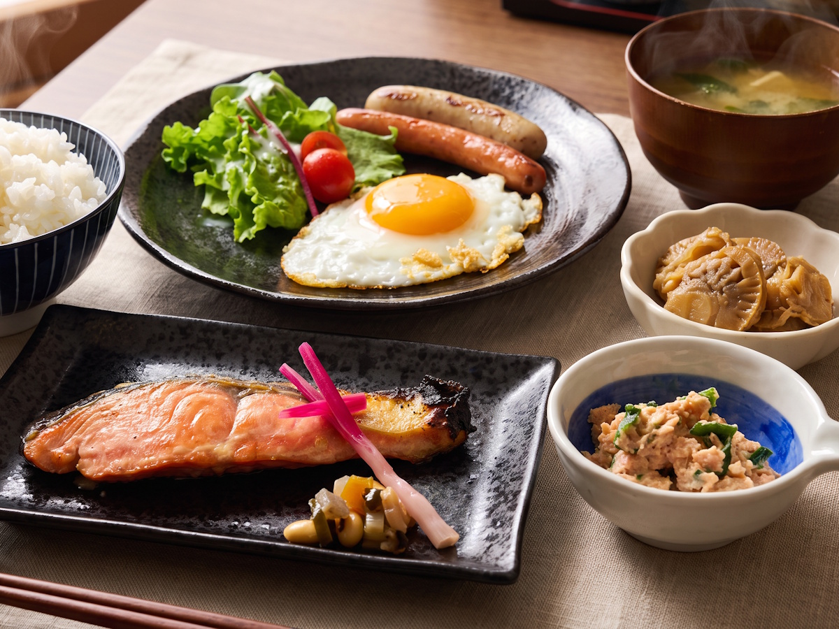 旬を味わう贅沢セット