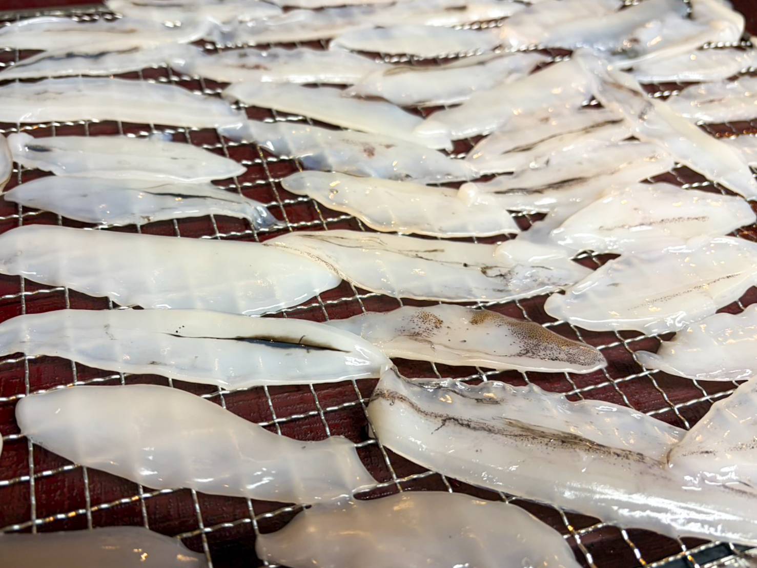 【魚匠の一夜干し】最高級・山口産あおりいか