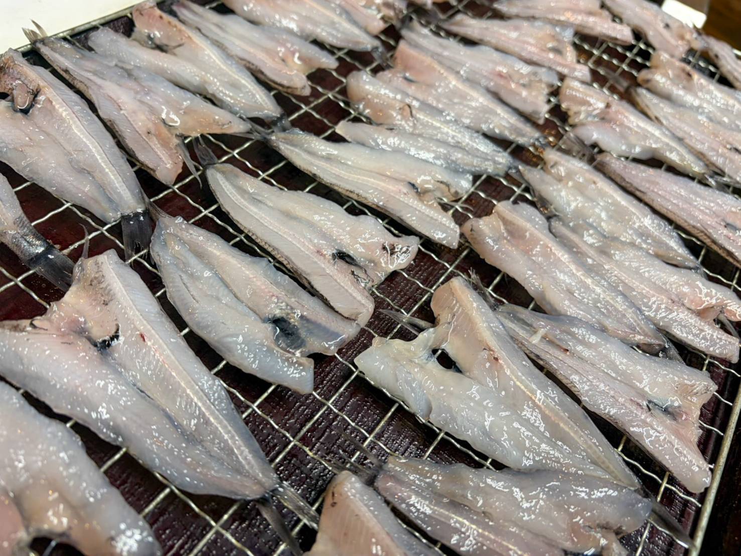 【魚匠の一夜干し】愛知県産めひかり