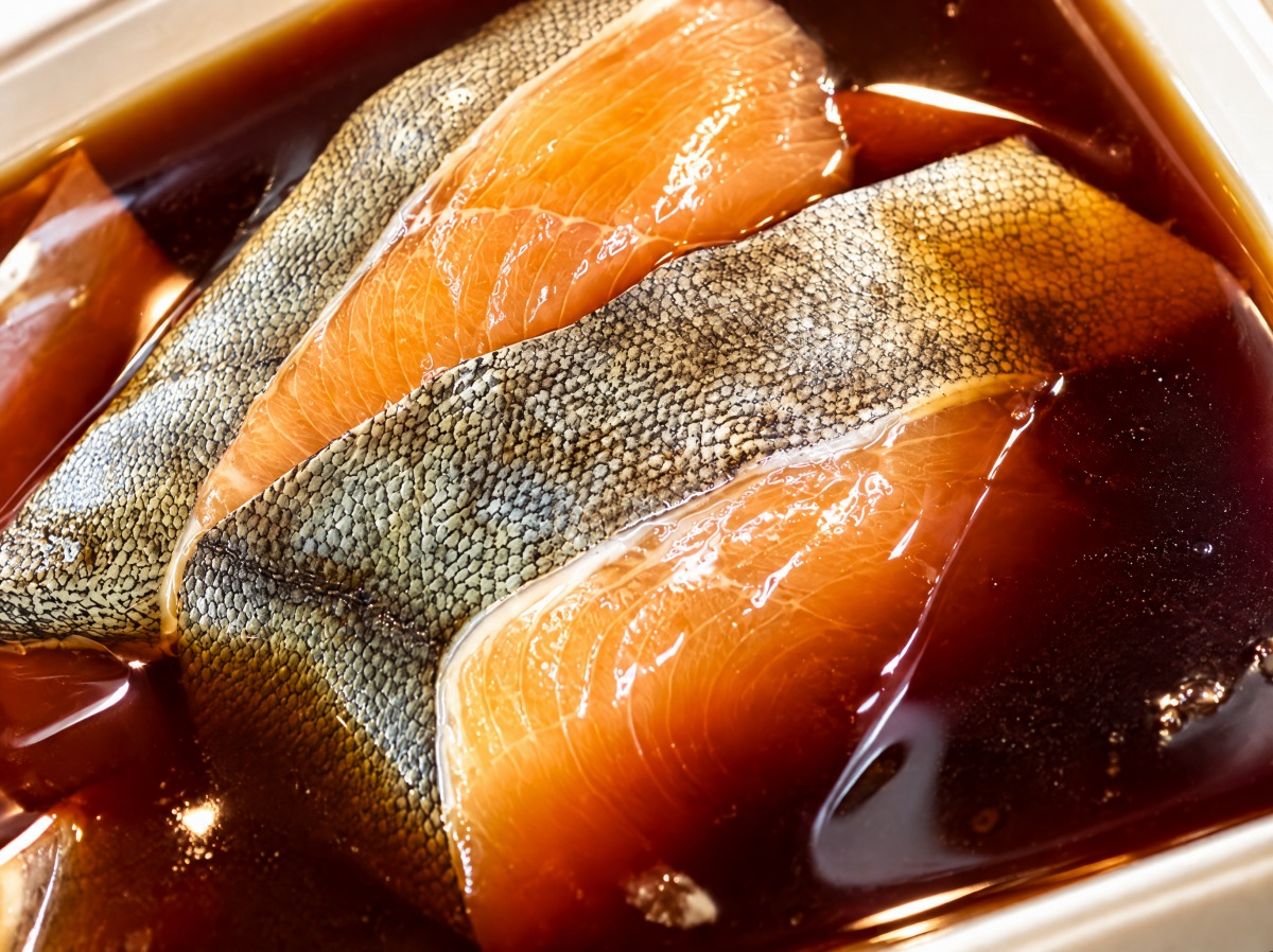 【魚匠の逸品】極上銀だらの味醂漬け