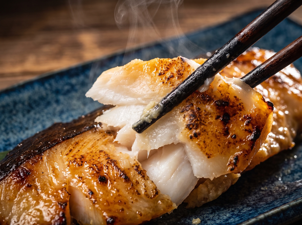 【魚匠の西京焼き】銀だら