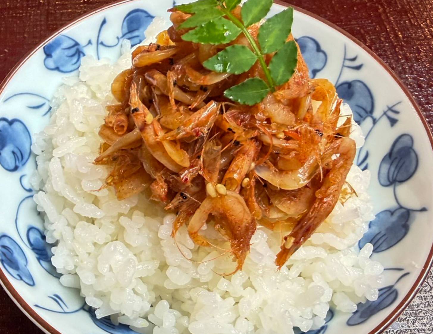 【魚匠の逸品】桜海老のつや煮