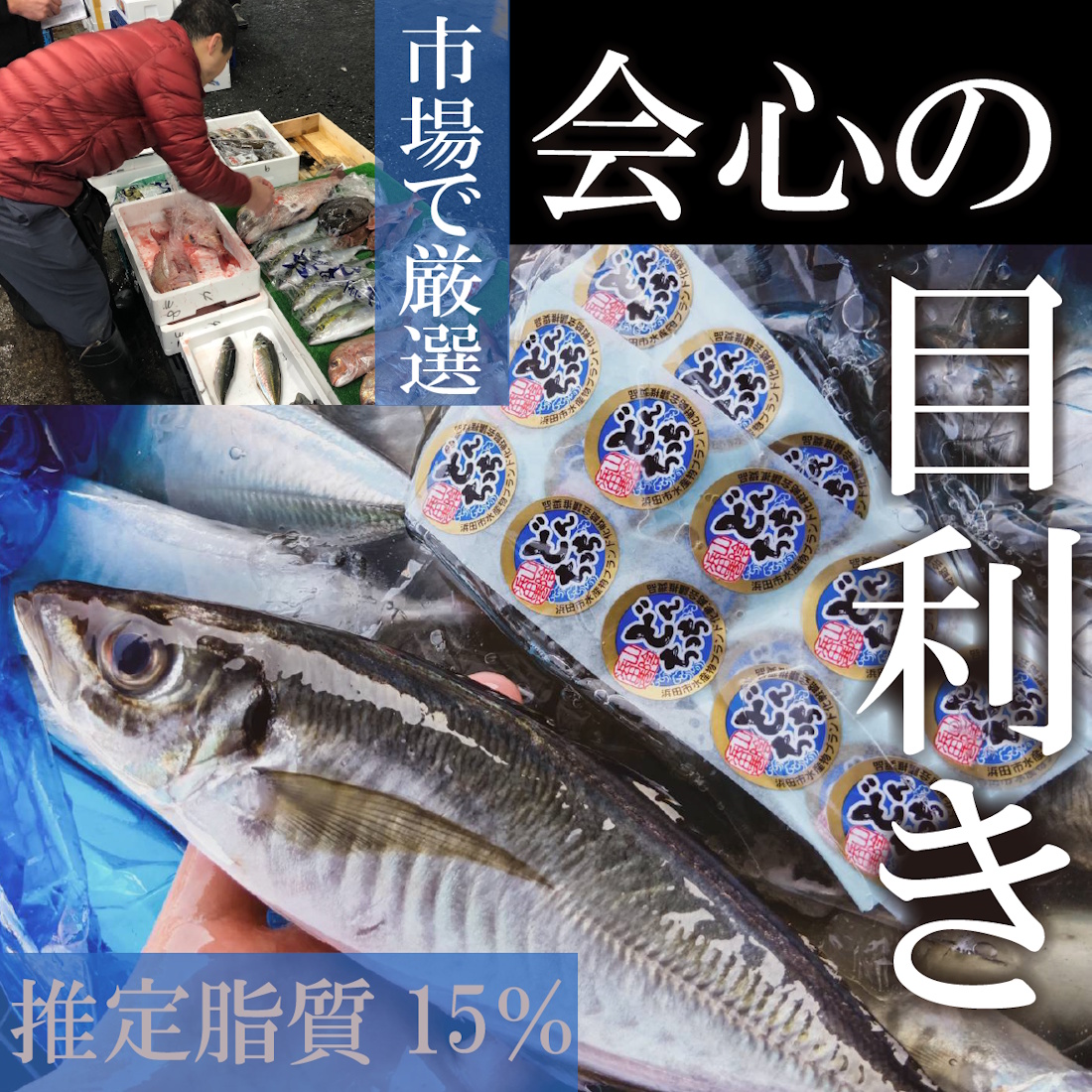 【魚匠の一夜干し】島根産どんちっちあじの一夜干し