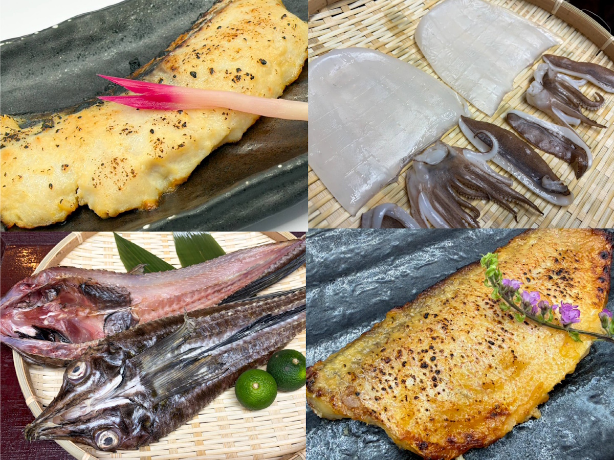 【リピート定番】焼魚セット（送料半額）