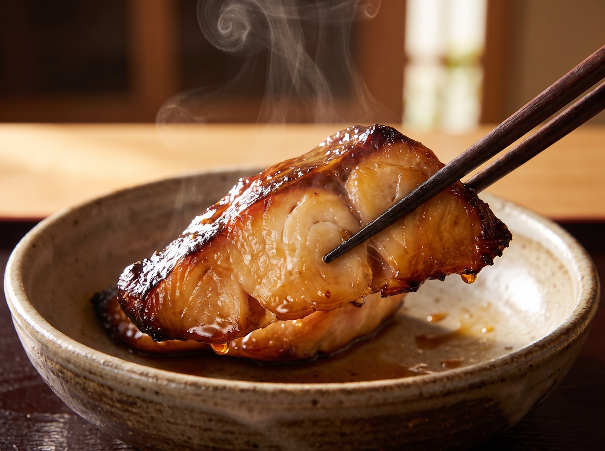【魚匠の逸品】極上銀だらの味醂漬け