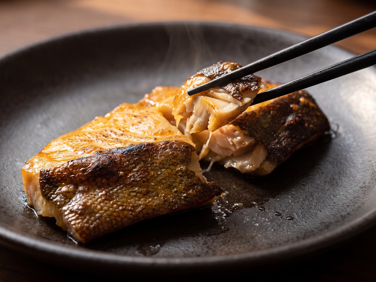 【魚匠の逸品】極上銀だらの醤油麹漬け焼