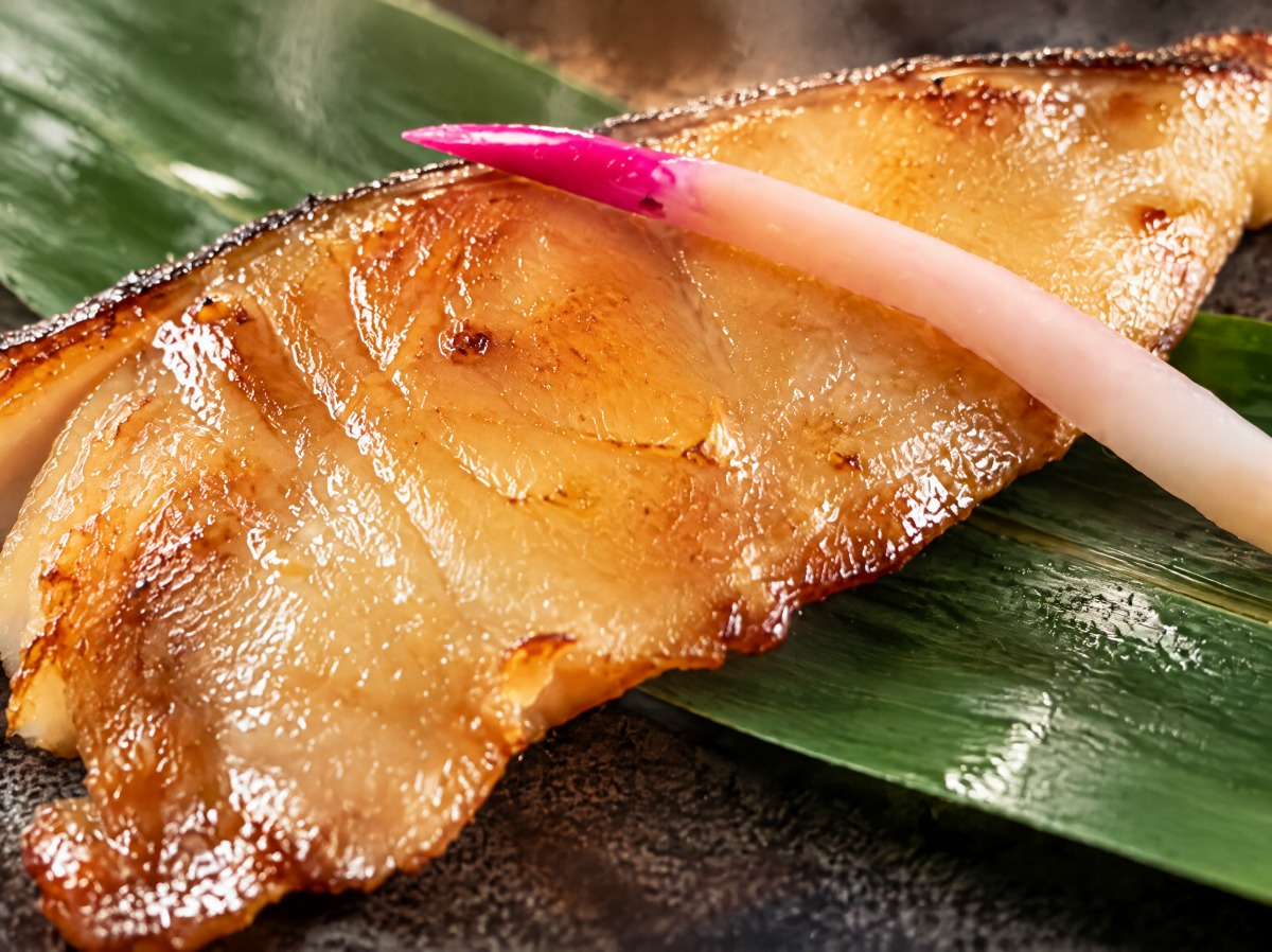 【魚匠の逸品】極上銀だらの味醂漬け