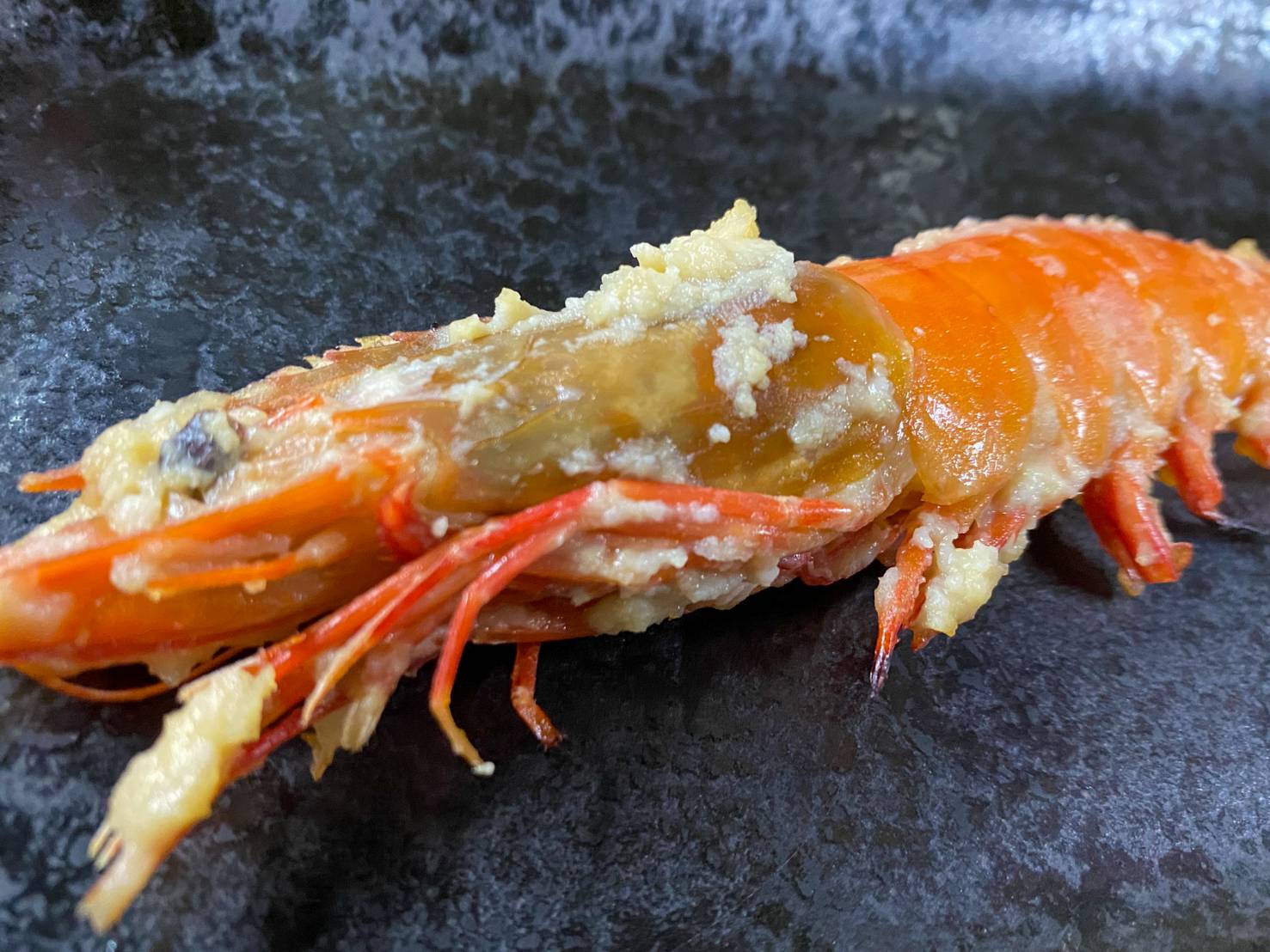 【魚匠の味噌漬け】くま海老（2尾）