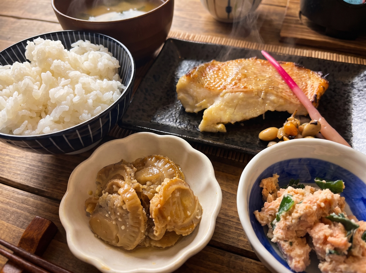 旬を味わう贅沢セット
