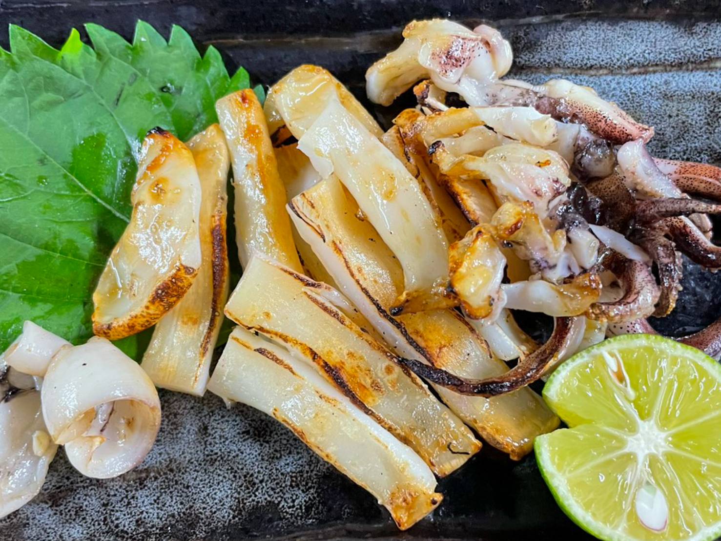 【魚匠の一夜干し】最高級・山口産あおりいか