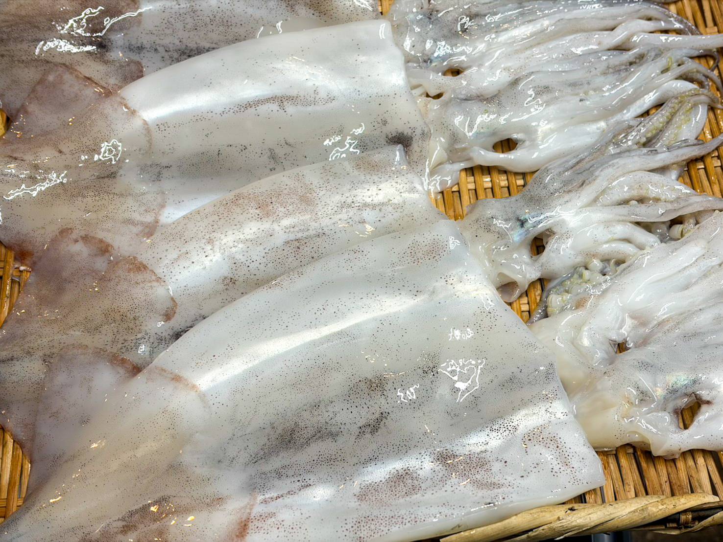 【魚匠の一夜干し】富山氷見産するめいか