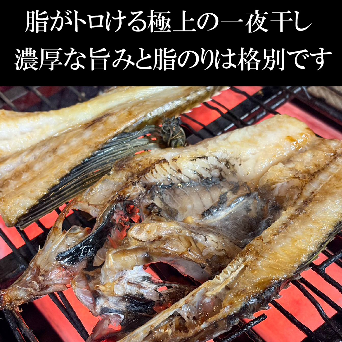 【魚匠の一夜干し】北海道産八角・大