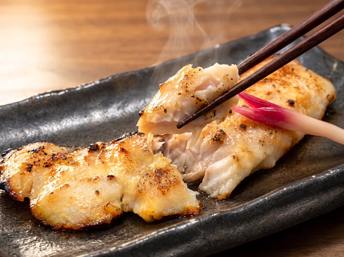 【魚匠の西京焼き】さわら