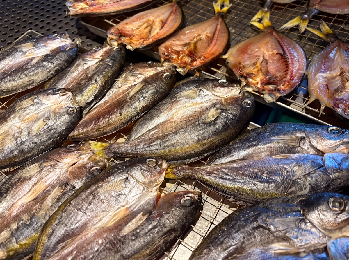 【魚匠の一夜干し】静岡県産極上たかべ