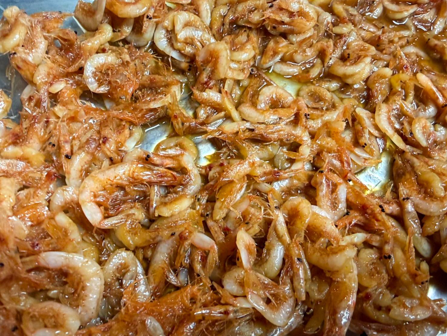 【魚匠の逸品】桜海老のつや煮