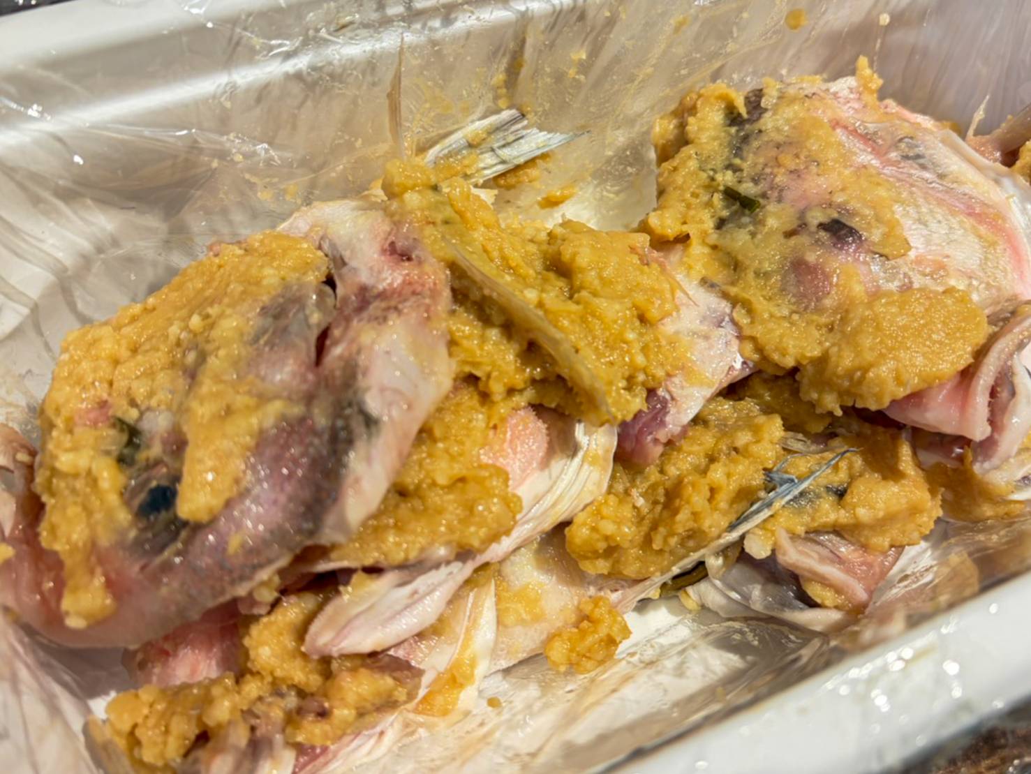 【魚匠の西京焼き】白甘鯛