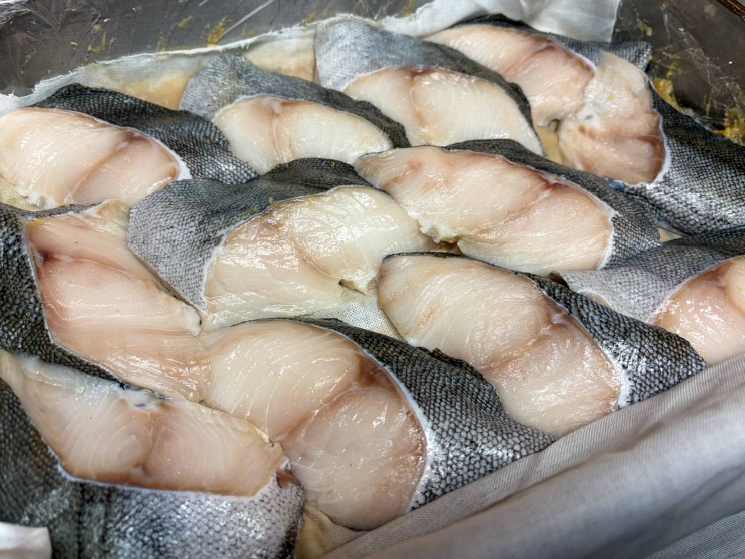 【魚匠の西京焼き】銀だら